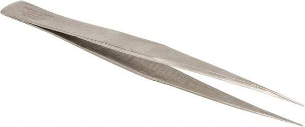 Aven - 5" OAL AA-SA Precision Tweezers - General Assembly, Precise Tip - Americas Tooling