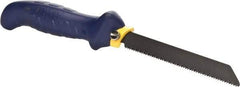 Irwin - 5-1/4, 10" High Carbon Steel Blade Multi-Saw - Plastic Handle, Ergonomic - Americas Tooling