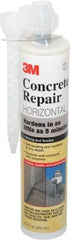 3M - 8.4 oz Cartridge Gray Urethane Filler/Repair Caulk - -60 to 250°F Operating Temp, 4 min Tack Free Dry Time, 1 hr Full Cure Time, Series 600 - Americas Tooling