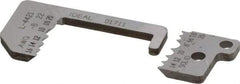 Ideal - 22 to 10 AWG Wire Gage Replacement Blade - Americas Tooling