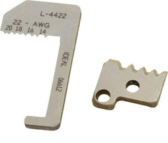 Ideal - 22 to 14 AWG Wire Gage Replacement Blade - Americas Tooling