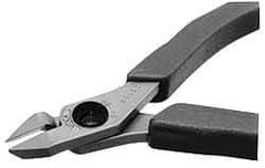 Erem - 5-1/4" OAL, Diagonal Cutter - 1/2" Jaw Length, Round Nose Head - Americas Tooling