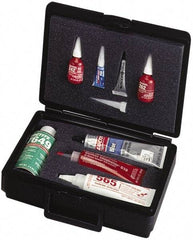 Loctite - Tube, Multi-Color, Medium Strength Multi-Form Thread Repair Kit - Americas Tooling