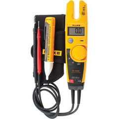 Fluke - 3 Piece, Electrical Test Equipment Combination Kit - 1,000 Volt Max - Americas Tooling