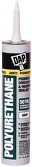 DAP - 10.1 oz Cartridge Gray Polyurethane Joint Sealant - -40 to 185°F Operating Temp, 10 min Tack Free Dry Time - Americas Tooling