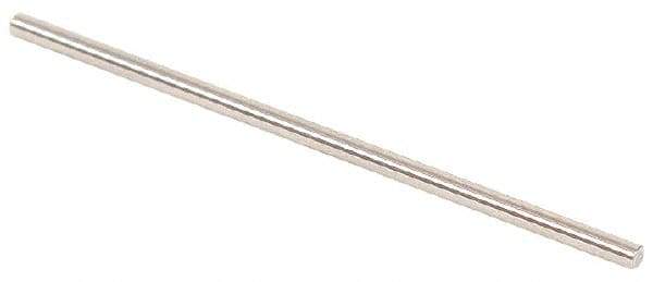 Vermont Gage - 2.36mm Diam Class ZZ Minus Plug & Pin Gage - 0.0050mm Tolerance - Americas Tooling