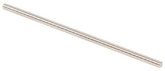 Vermont Gage - 2.36mm Diam Class ZZ Minus Plug & Pin Gage - 0.0050mm Tolerance - Americas Tooling