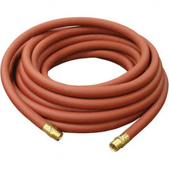 Reelcraft - Air & Multi-Purpose Hose Type: Low Pressure Air & Water Material: PVC - Americas Tooling