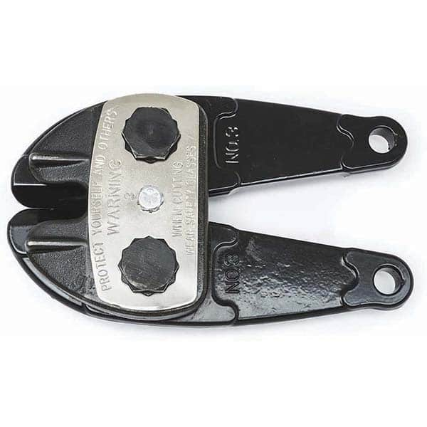 H.K. Porter - Plier Accessories Type: Replacement Cutter Head For Use With: Crescent H.K. Porter 0390FCX - Americas Tooling