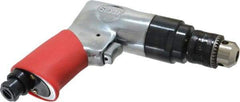 Sioux Tools - 3/8" Reversible Keyed Chuck - Pistol Grip Handle, 1,800 RPM, 0.47 hp - Americas Tooling