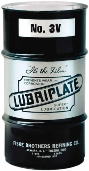 Lubriplate - 16 Gal Drum, 2 Petroleum Way Oil - ISO Grade 68, SAE Grade 80 - Americas Tooling