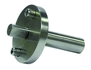 Drive Arbor for 2" - Diameter and 3" - Diameter Maximum Density Miniature Disc Brushes - Americas Tooling