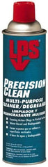 LPS - 18 oz Aerosol Cleaner/Degreaser - Liquid, Biodegradable Cleaner & Degreaser, Unscented - Americas Tooling