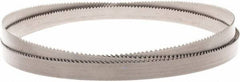 Lenox - 3 to 4 TPI, 15' Long x 1-1/4" Wide x 0.042" Thick, Welded Band Saw Blade - Carbide-Tipped, Carbide Tipped, Toothed Edge - Americas Tooling