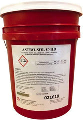 Monroe Fluid Technology - 5 Gal Pail Cutting & Grinding Fluid - Water Soluble - Americas Tooling