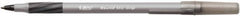 Bic - Ball Point Round Stick Grip Pen - Black - Americas Tooling