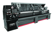 18x80 Geared Head Lathe with ACURITE 300S DRO Taper Attachment and Collet Closer - Americas Tooling