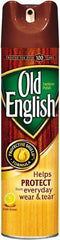 Old English - 12.5 Fluid Ounce Liquid Furniture Polish - Lemon Scent, Aerosol - Americas Tooling