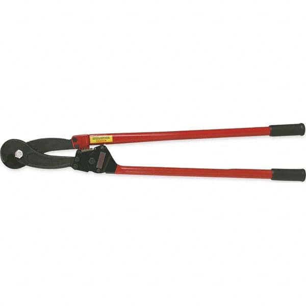 H.K. Porter - Cutting Pliers Type: Wire Rope Cutter Insulated: NonInsulated - Americas Tooling