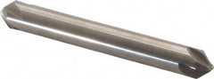 Hertel - 5/16" Head Diam, 5/16" Shank Diam, 4 Flute 82° Solid Carbide Countersink - Americas Tooling