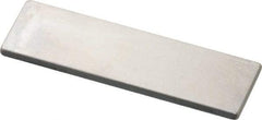 Mitutoyo - 0.05" Rectangular Steel Gage Block - Accuracy Grade AS-1, Includes Certificate of Inspection - Americas Tooling