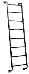 PW Platforms - 2 Step Ladder - Dock Ladder, 300 Lb Capacity - Americas Tooling