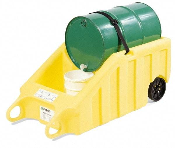 Enpac - Mobile Spill Containment Type: Mobile Dispensing Station Number of Drums: 1 - Americas Tooling