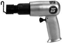 Universal Tool - Chiseling, Chipping & Demolition Hammers Hammer Type: Chiseling Hammer Type of Power: Pneumatic - Americas Tooling