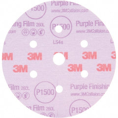 3M - Hook & Loop Disc - Americas Tooling