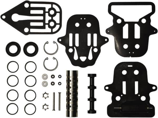 SandPIPER - Fluid Section Repair Kit - For Use with Diaphragm Pumps - Americas Tooling