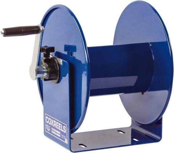 CoxReels - 100' Manual Hose Reel - 4,000 psi, Hose Not Included - Americas Tooling