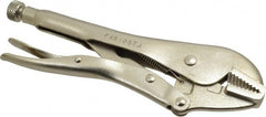 Paramount - 10" OAL Straight Jaw Locking Pliers - Americas Tooling