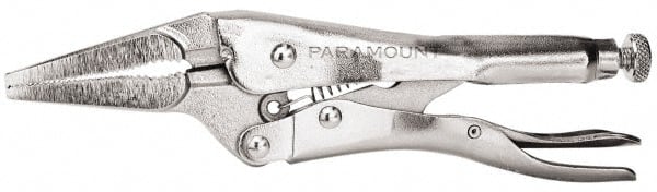 Paramount - 6" OAL Standard Jaw Locking Pliers - Americas Tooling