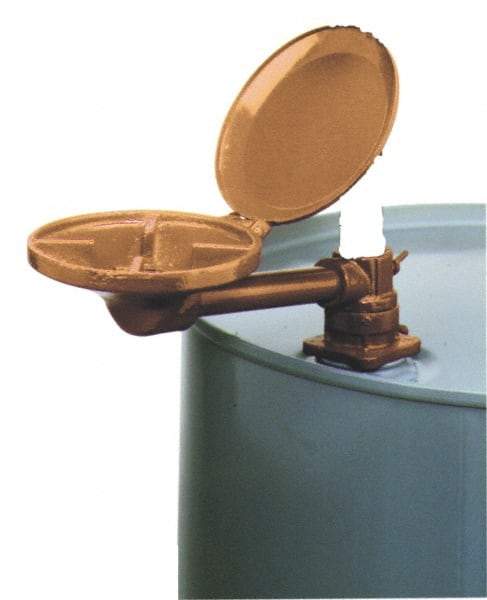 Wesco Industrial Products - Drum Pump Repair Kits & Parts Type: Drip Pan Only - Americas Tooling