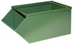 Stackbin - Size 5, Open End Bin - 24" Long x 15" Wide x 11" High, 18-1/4" Bottom Length - Americas Tooling