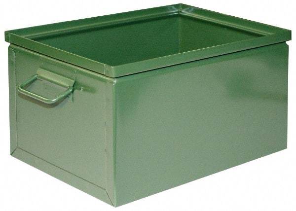 Stackbin - Size 8, Closed End Bin - 20" Long x 10" Wide x 8" High - Americas Tooling