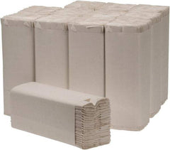 PRO-SOURCE - White C-Fold Paper Towels - 10" Wide, ECF & PCF Chlorine Free - Americas Tooling