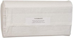 Value Collection - White Multi-Fold Paper Towels - 70 Sheets per Roll, 16 Packages per case - Americas Tooling