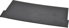 Akro-Mils - 6.1" Wide x 2.9" High, Black Bin Divider - Use with Akro-Mils - 30-130, 30-138, 30-164 - Americas Tooling