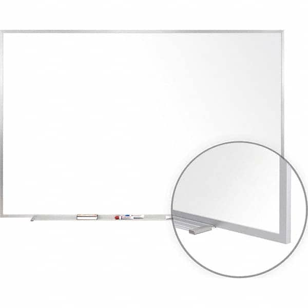 Ghent - Whiteboards & Magnetic Dry Erase Boards Type: Dry Erase Height (Inch): 48-15/32 - Americas Tooling