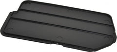 Akro-Mils - 4.9" Wide x 2.6" High, Black Bin Divider - Use with 30210 - Americas Tooling