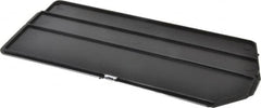 Akro-Mils - 10.9" Wide x 4.4" High, Black Bin Divider - Use with 30230, 30235 - Americas Tooling