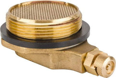 Value Collection - Drum Vents Type: Horizontal Drum Vent Material: Brass - Americas Tooling