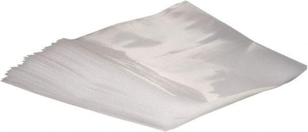 Made in USA - 9 x 12", 4 mil Open Top Polybags - Heavy-Duty - Americas Tooling