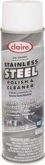 Made in USA - 20 Fluid Ounce Metal Cleaner - Lemon Scent, Aerosol - Americas Tooling