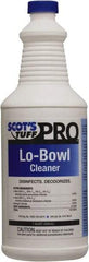 Scot's Tuff - 32 oz Spray Bottle Liquid Toilet Bowl Cleaner - Wintergreen Scent, Toilet Bowl - Americas Tooling