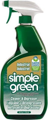 Simple Green - 24 oz Spray Bottle Cleaner/Degreaser - Liquid, Biodegradable, Concentrated, Unscented - Americas Tooling