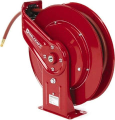 Reelcraft - 50' Spring Retractable Hose Reel - 300 psi, Hose Included - Americas Tooling