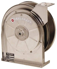 Reelcraft - 30' Spring Retractable Hose Reel - 3,000 psi, Hose Not Included - Americas Tooling