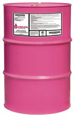 Cimcool - Cimstar 60C-HFP, 55 Gal Drum Cutting Fluid - Semisynthetic, For Boring, Drilling, Grinding, Milling, Reaming, Tapping, Turning - Americas Tooling